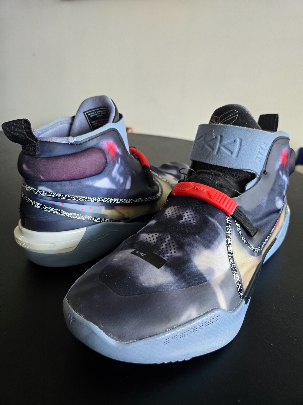 Nike Kobe AD NXT FastFit Queen Multi-Color CD0458-000 Size 9